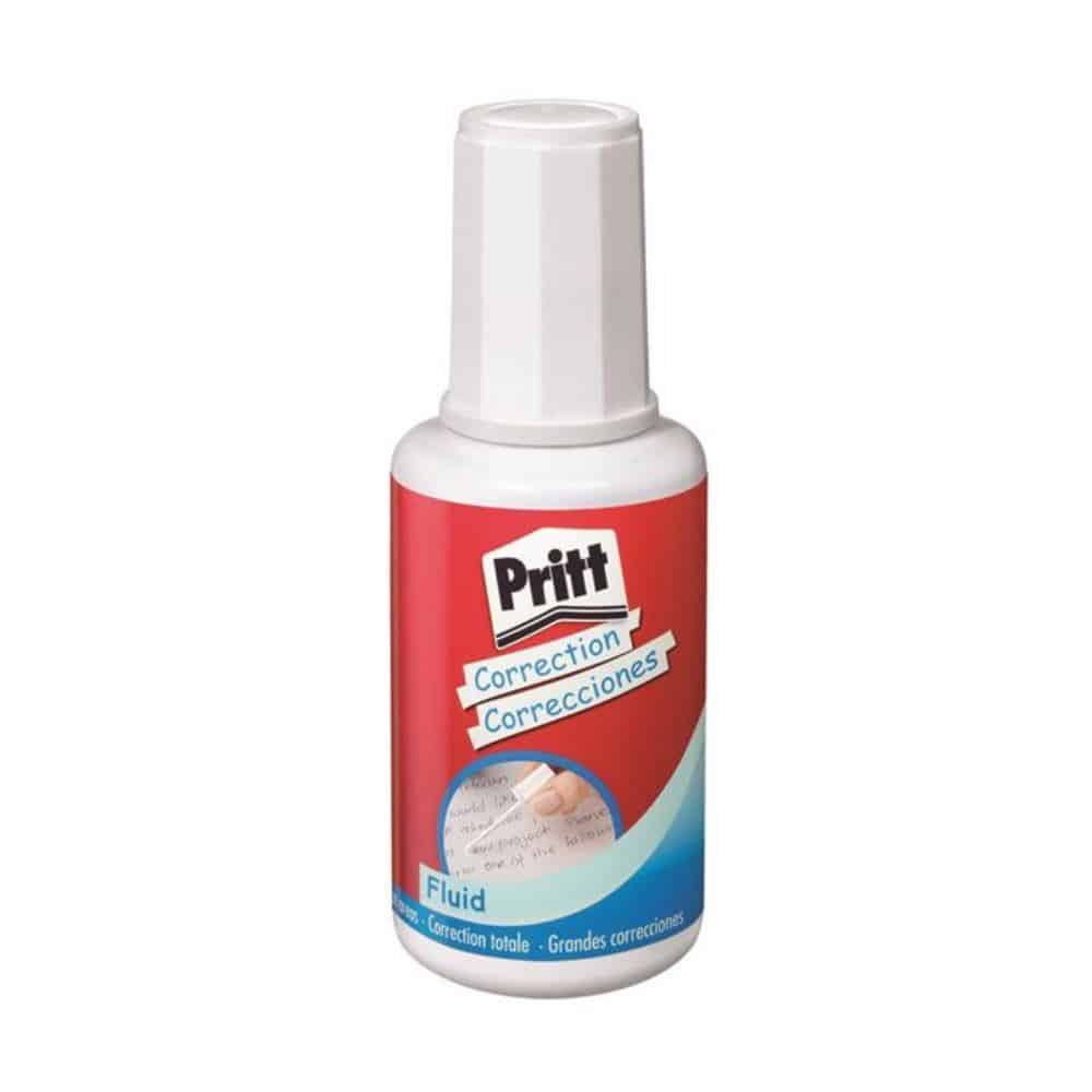 Pritt Correction Fluid