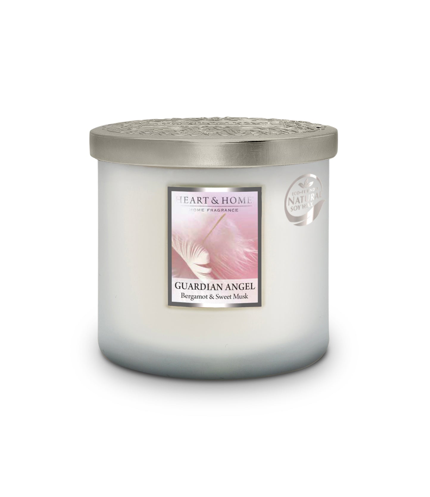 H&H Guardian Angel Two Wick Ellipse Candle