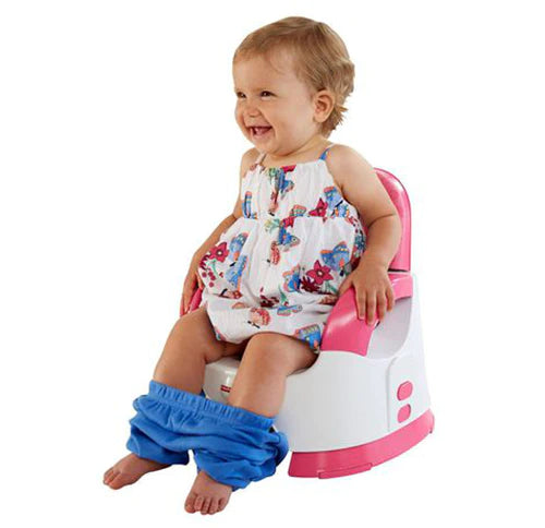 Fisher Price - Custom Comfort Potty, Pink