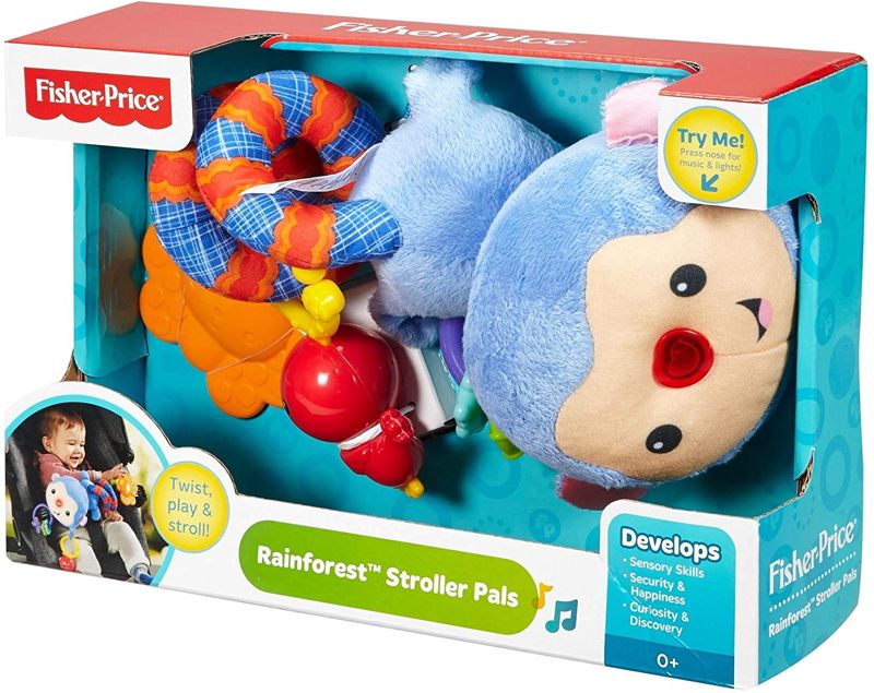 Fisher Price Rainforest Stroller Pal