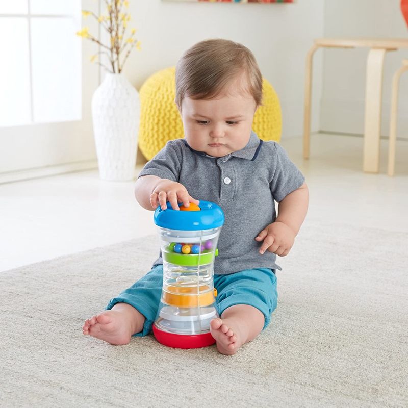 Fisher Price 3-in-1 Crawl Along Tumble Tower