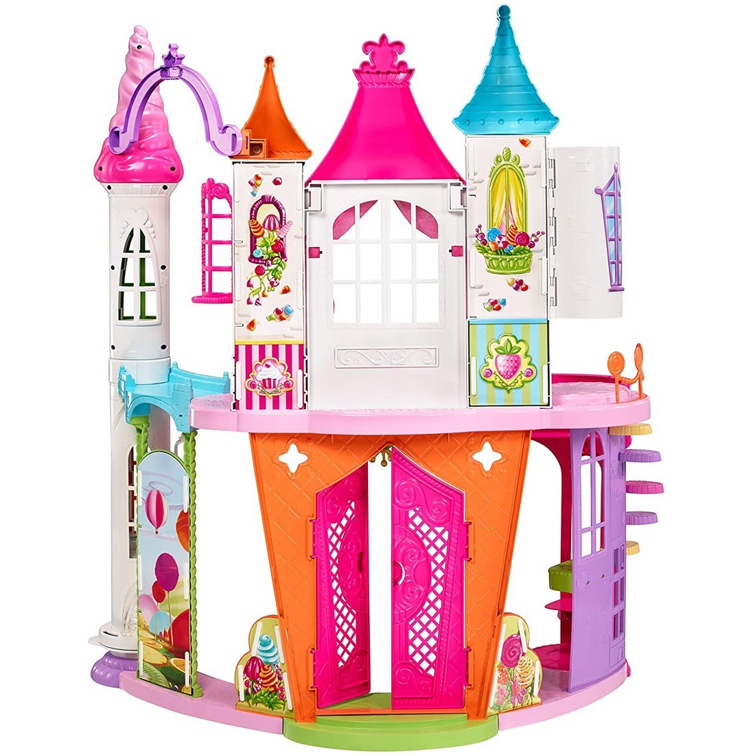 Barbie Dreamtopia Sweetville Castle