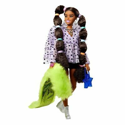 Barbie Extra Doll # 7 GFX10 Bobble Pigtails Pomeranian