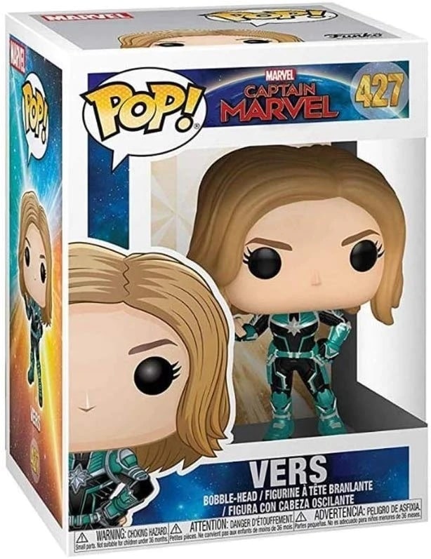 Funko Pop! 427 - Vers