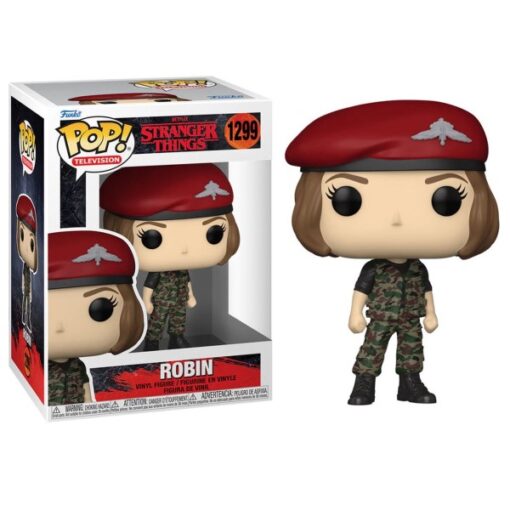 Funko Pop! 1299 - Robin - Stranger Things