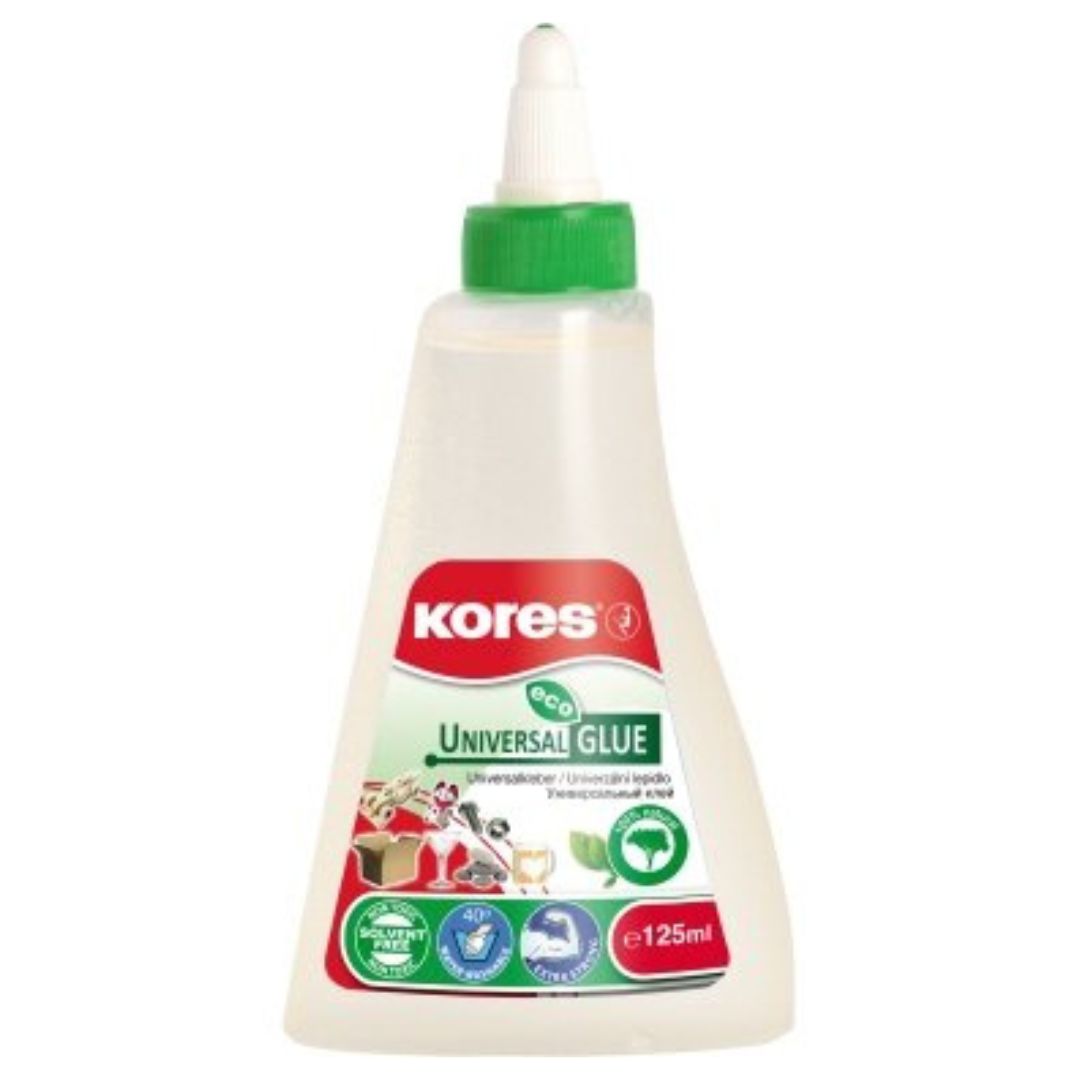 Kores EcoUniversal All Purpose Glue - 125ml