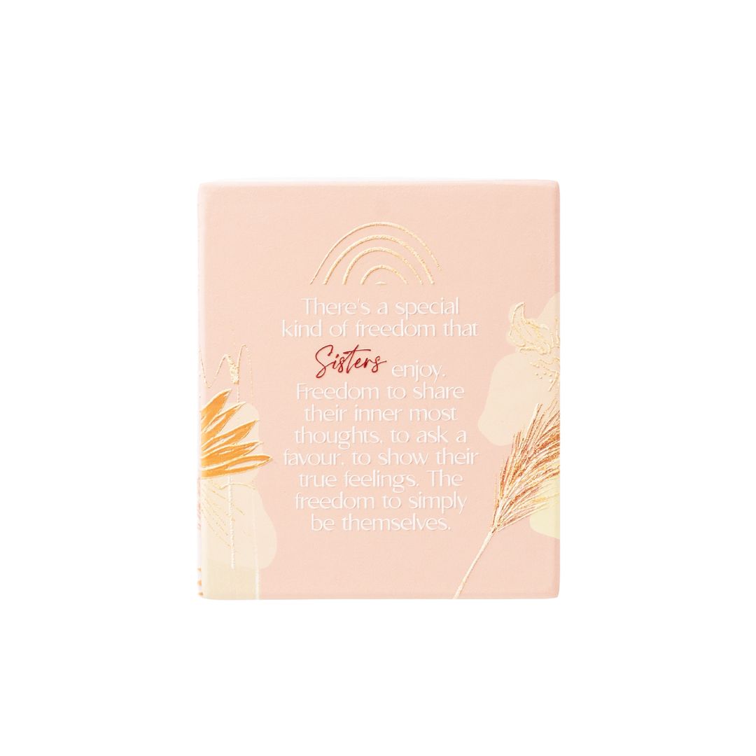 Splosh Desert Dunes Sister Verse 140mm x 120mm.