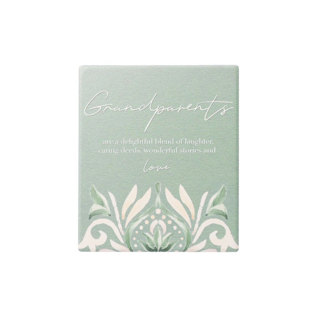 Splosh Modern Oasis Grandparents Verse 140mm x 120mm.