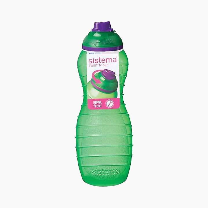 Sistema 700ml Davina Twist'n'Sip - Various Colours