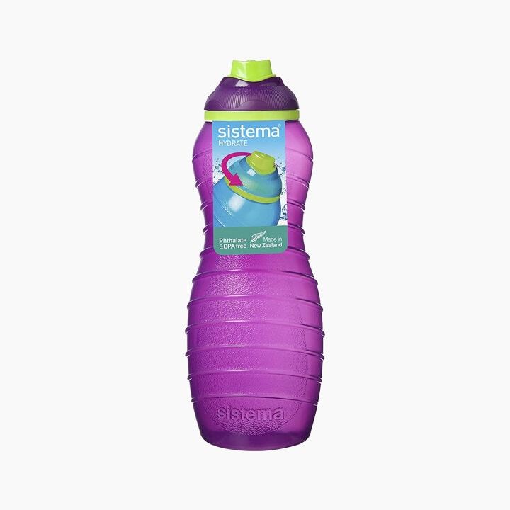 Sistema 700ml Davina Twist'n'Sip - Various Colours
