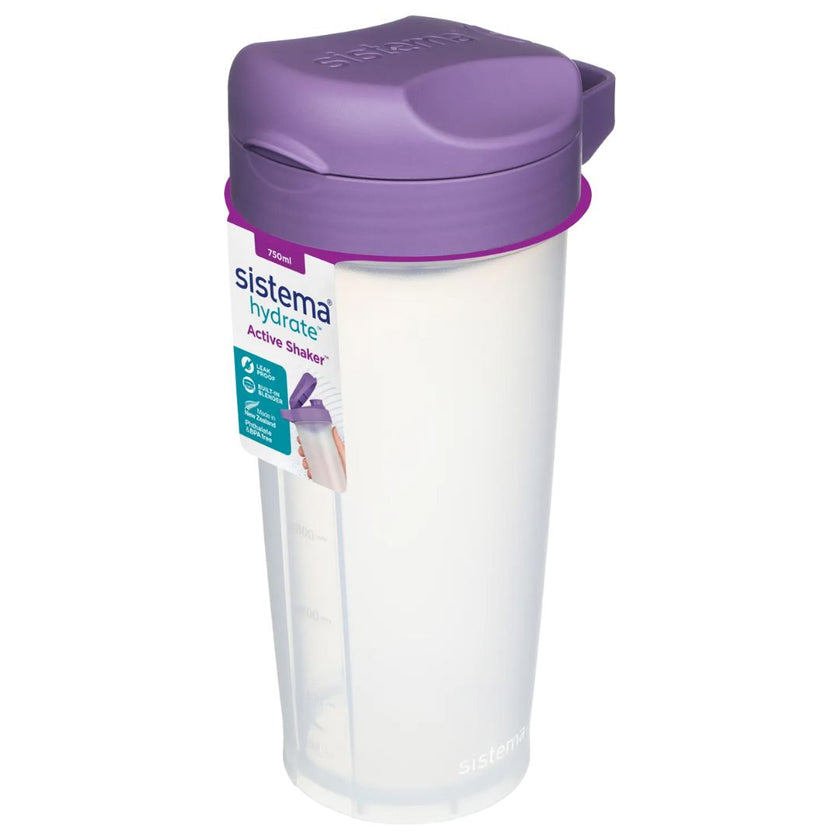 Sistema Hydrate Active Shaker 750ml - Purple