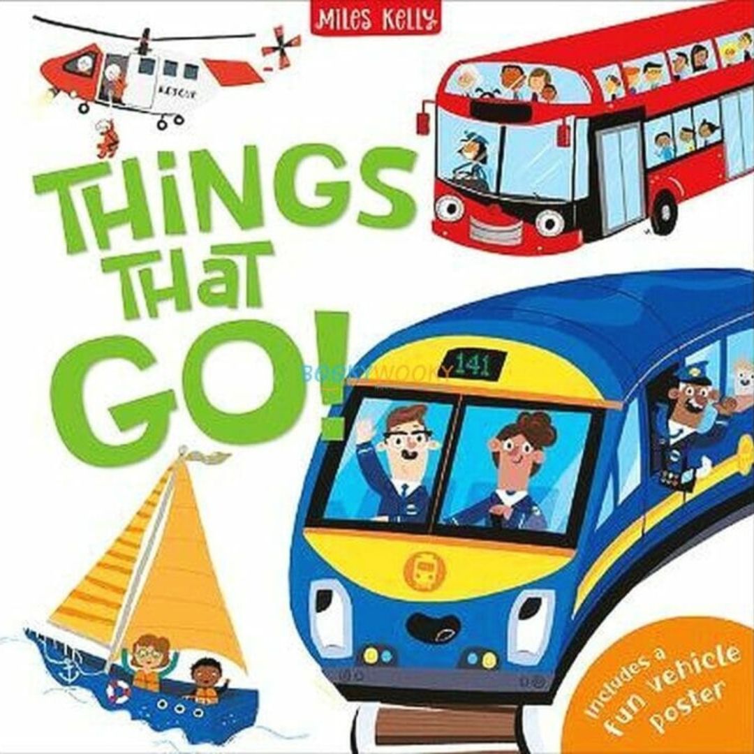 Things That Go