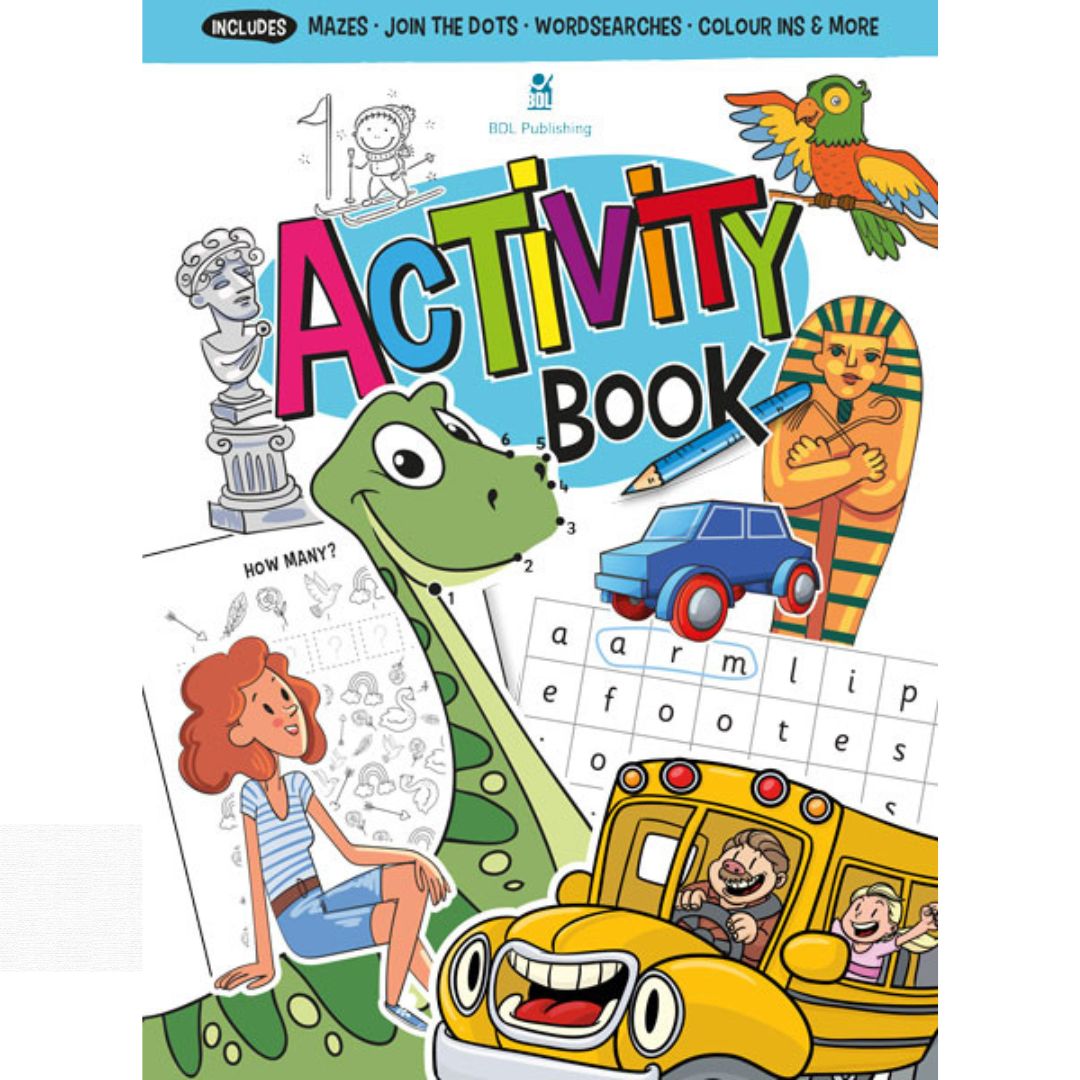Activity Book