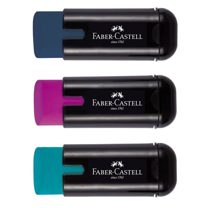 Faber Castell Combi Eraser + Sharpener (x1)
