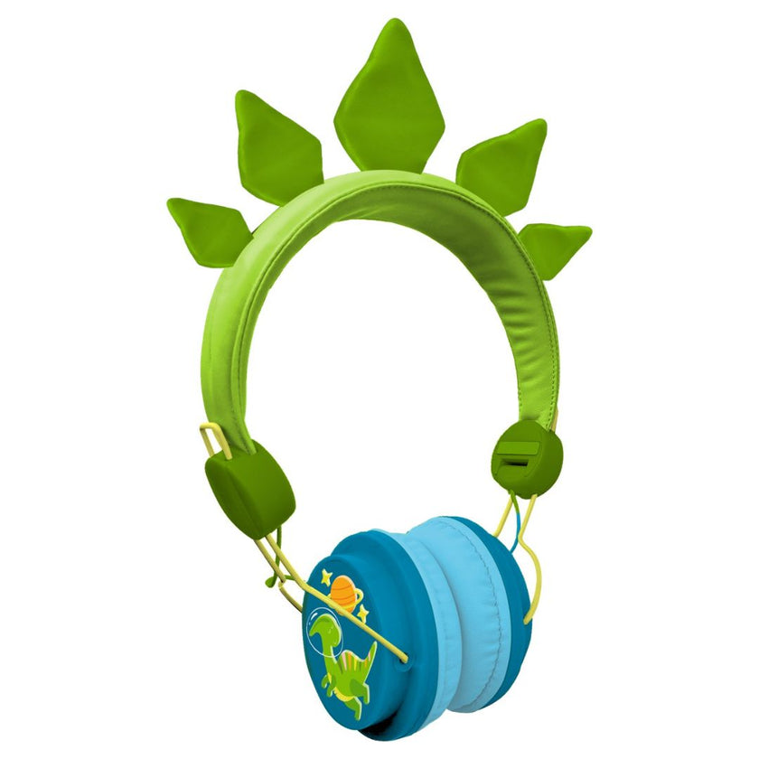 Dino Space Headphones