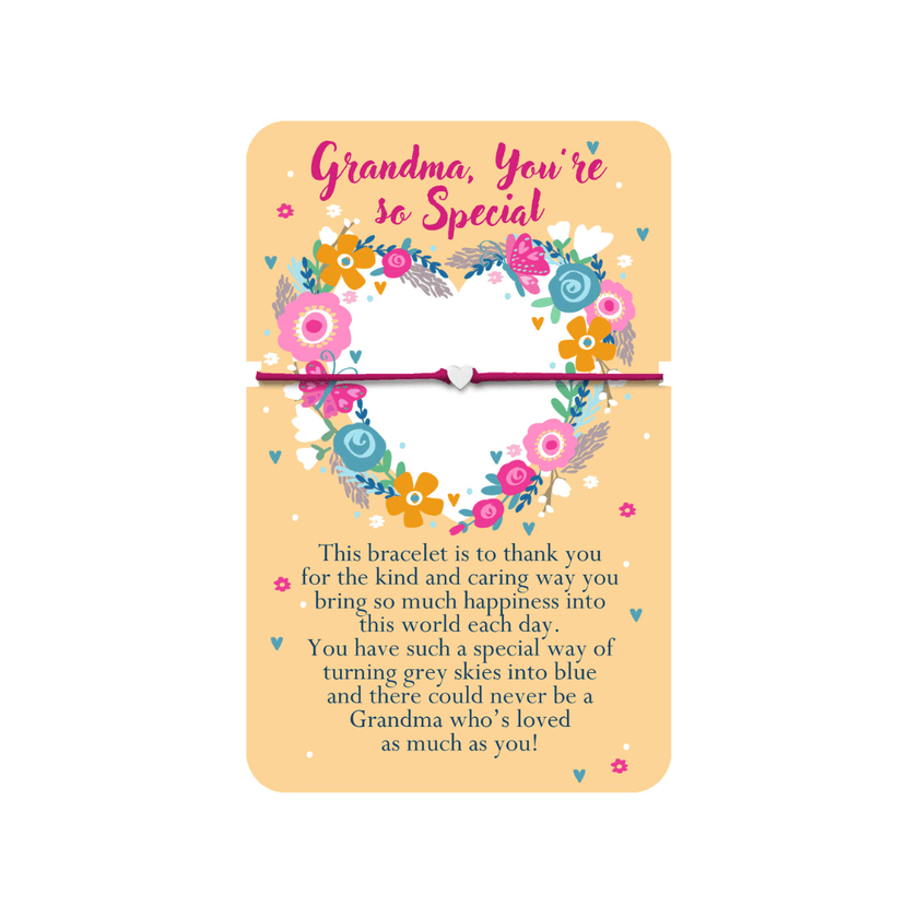 Grandma You're so Special