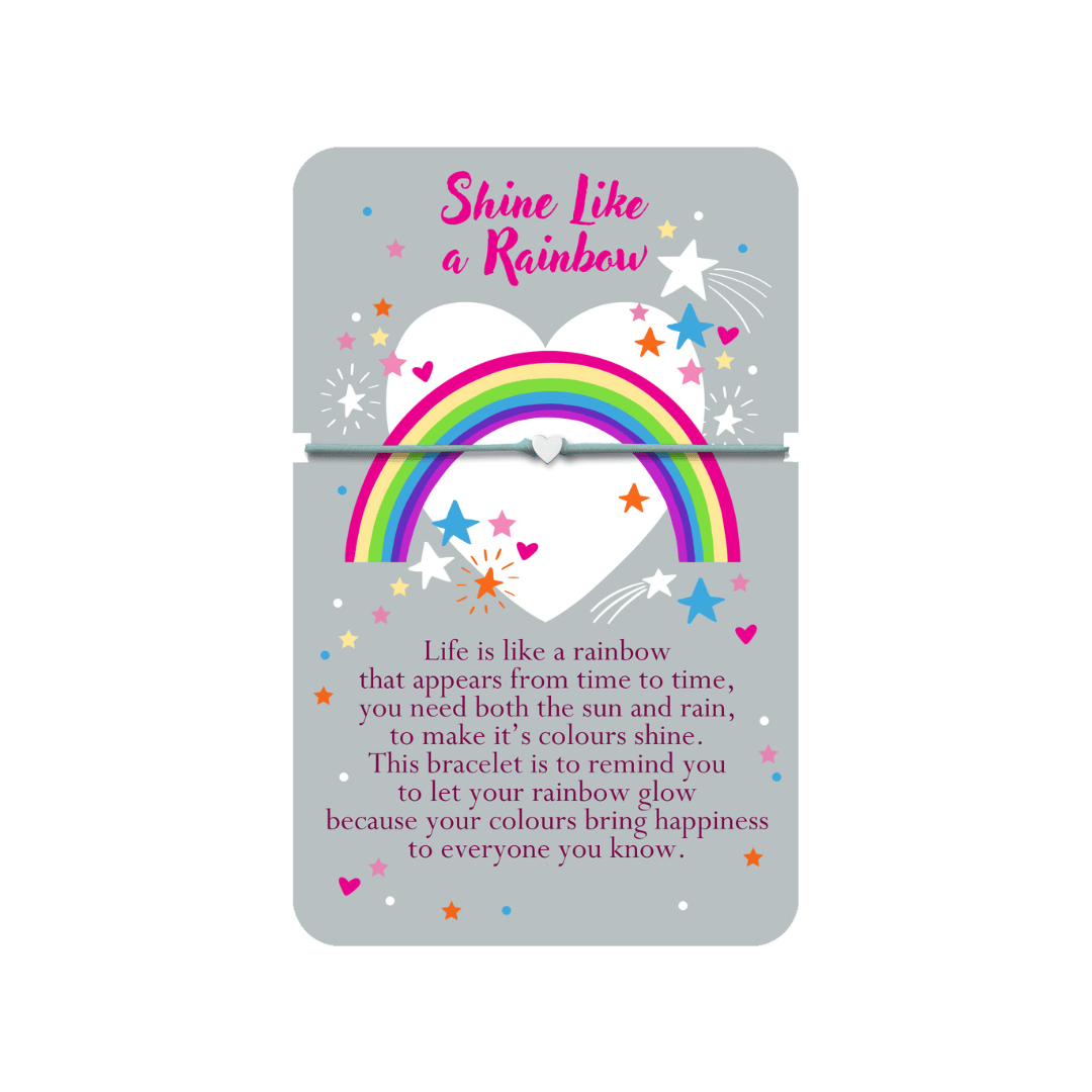 Shine Like a Rainbow