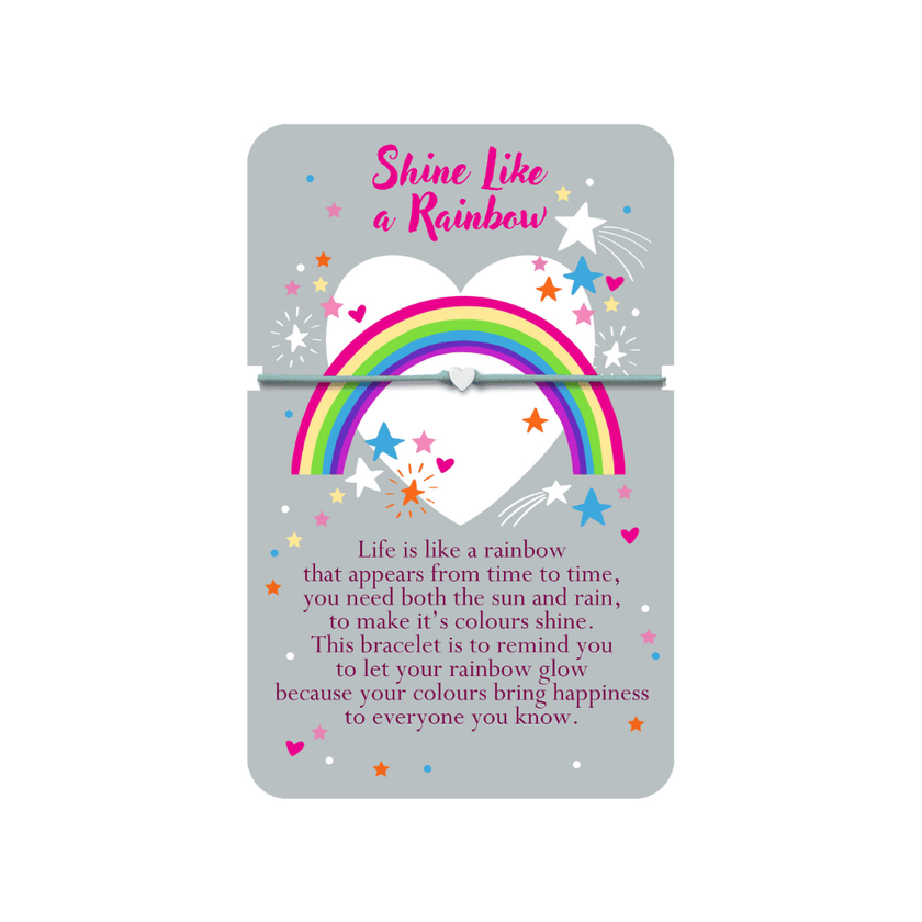 Shine Like a Rainbow