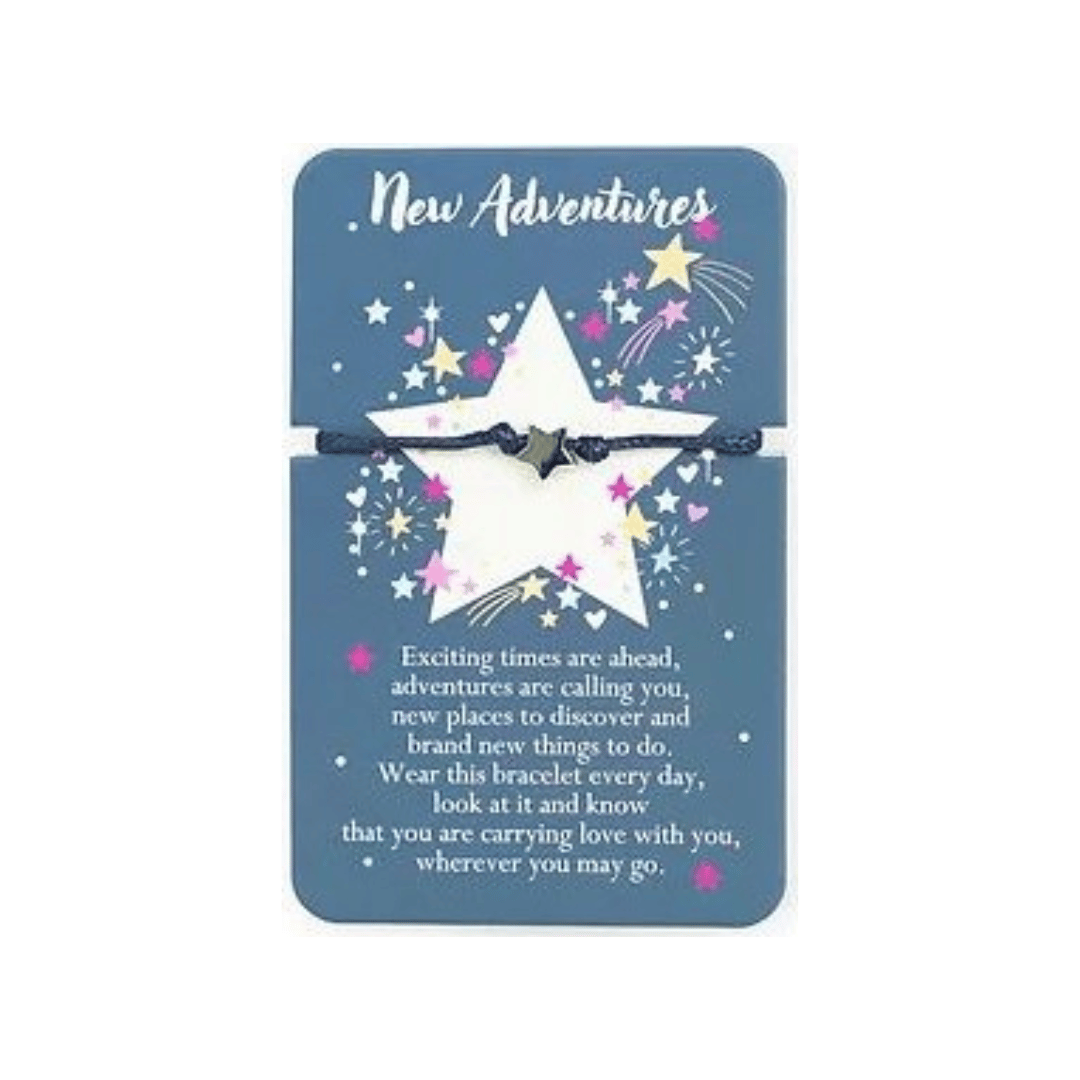 New Adventures