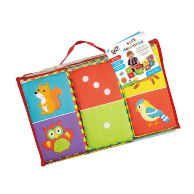 Galt Toys - Soft Dominoes