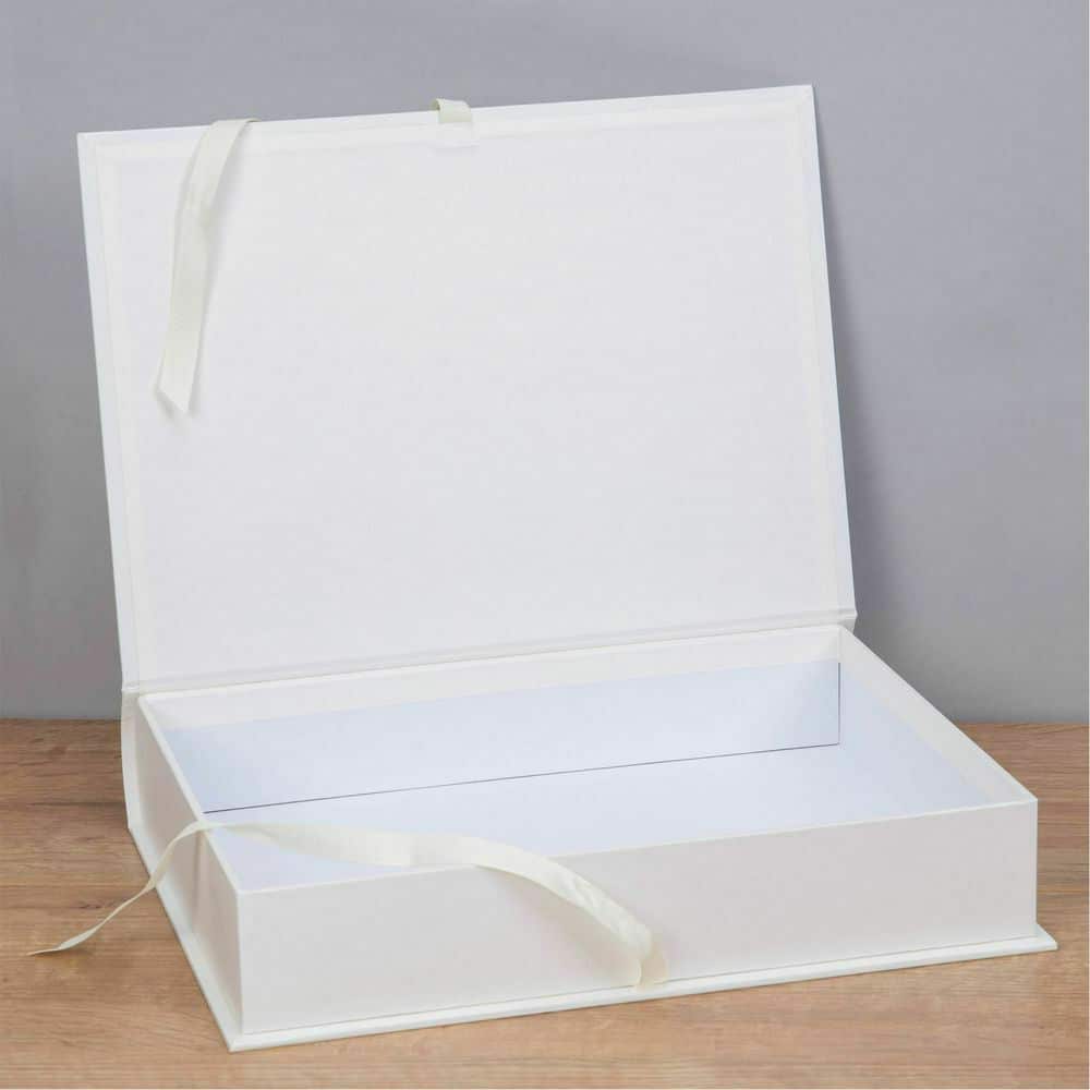 Baby Shower Keepsakes Box