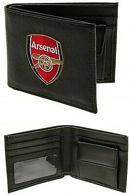 Arsenal Leather Wallet