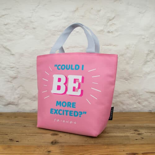 Friends Lunch Bag