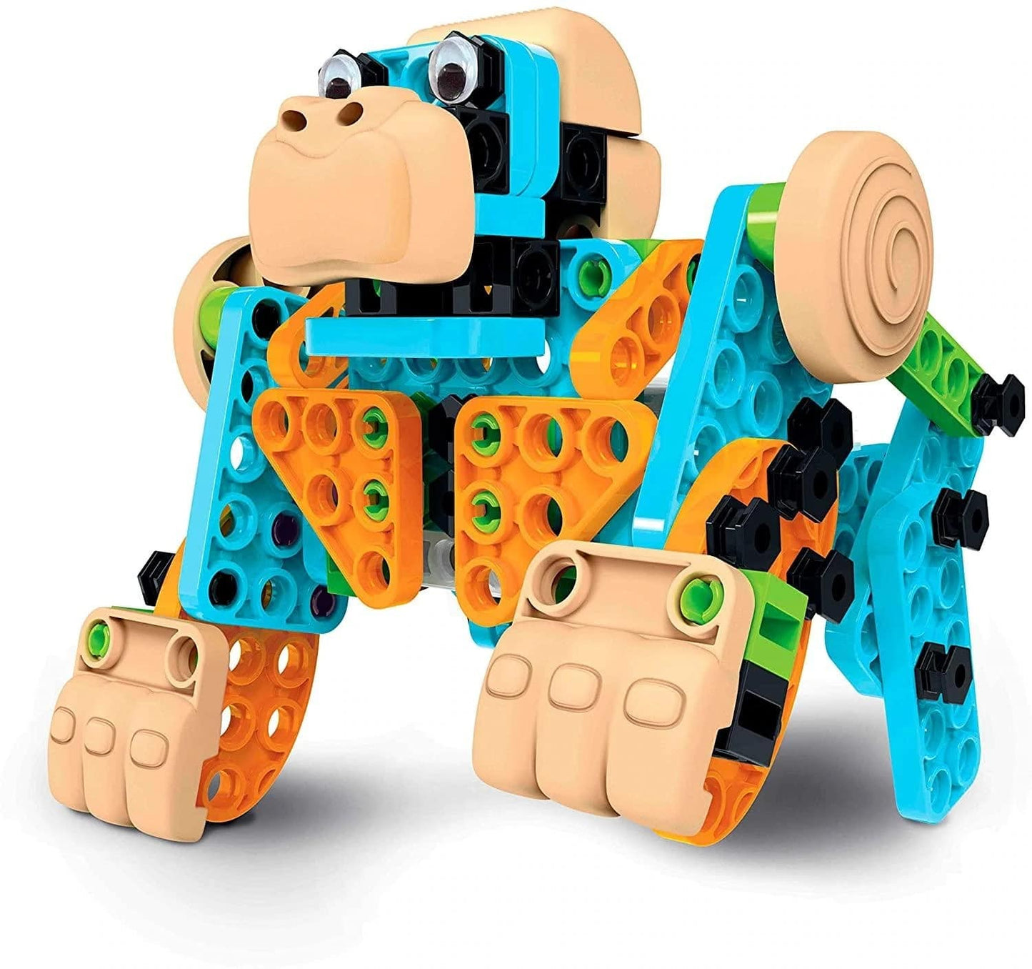 Clementoni Mechanics Junior - Animals