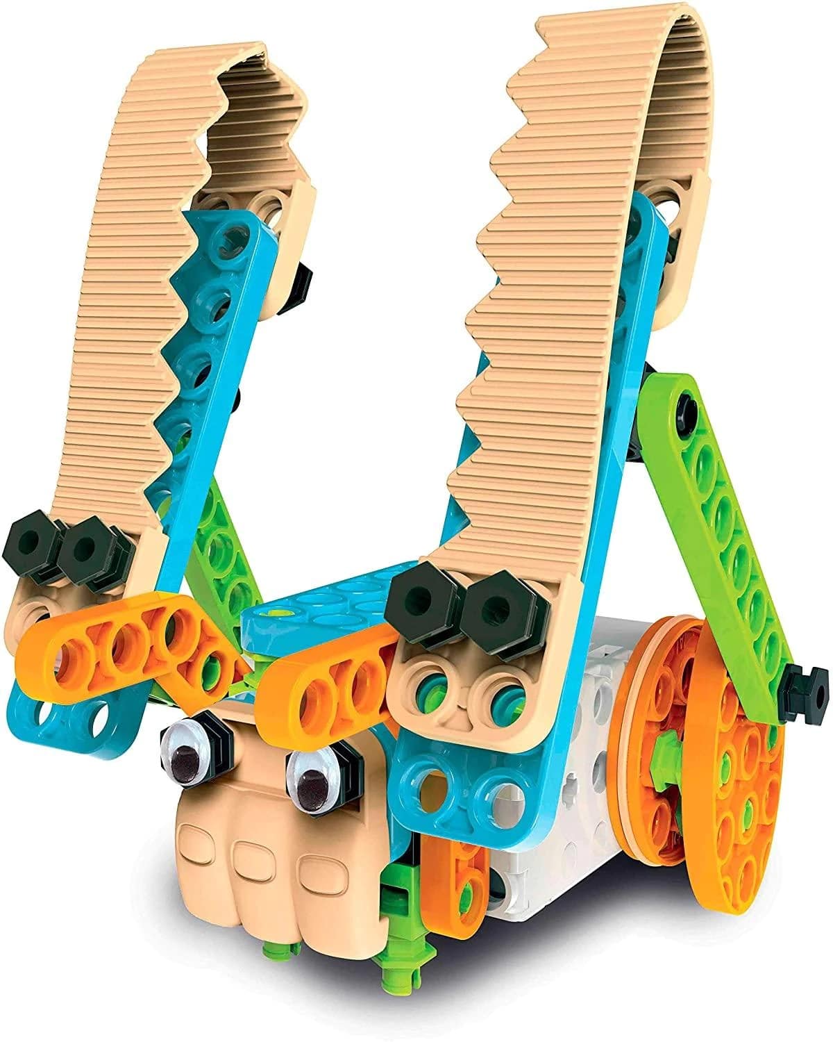 Clementoni Mechanics Junior - Animals