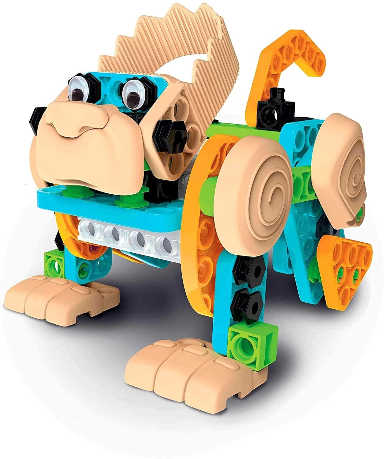 Clementoni Mechanics Junior - Animals