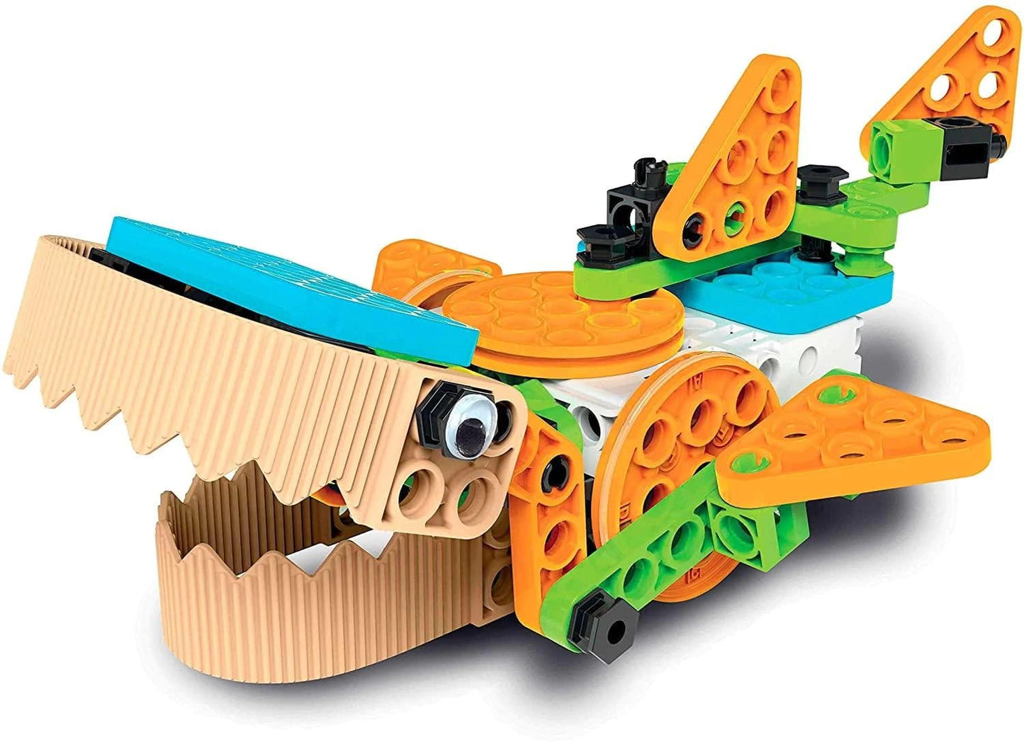 Clementoni Mechanics Junior - Animals