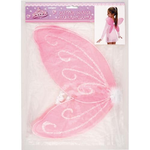 Unique Glitter Fairy Wings
