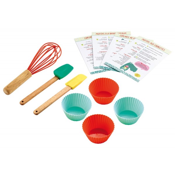 Les Cupcakes de l'Hippopo