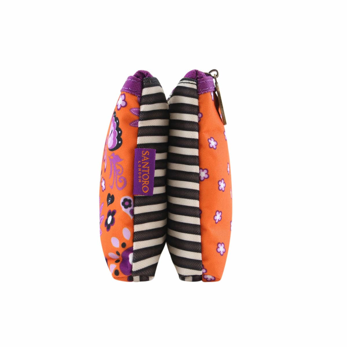 Santoro Gorjuss - Fiesta Cobwebs - Double Pencil Case