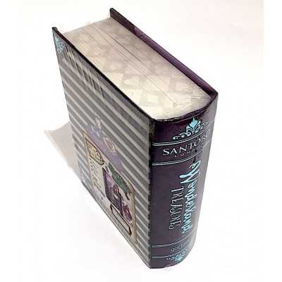 Santoro Gorjuss - Set of 2 Book Boxes - A Little More Tea