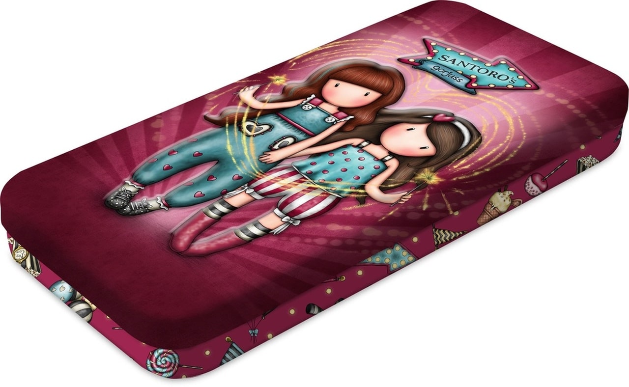 Santoro Gorjuss - Pencil Tin - Fireworks