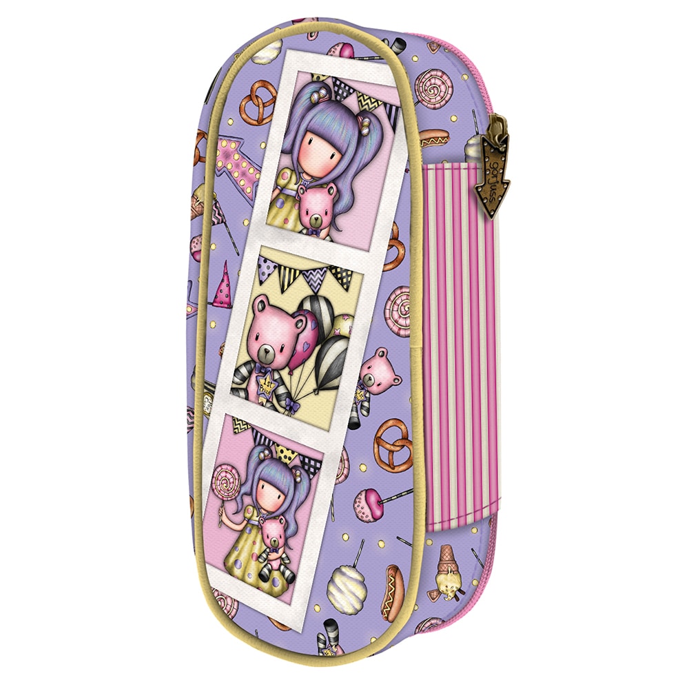 Santoro Gorjuss - Zip Around Pencil Case - First Prize