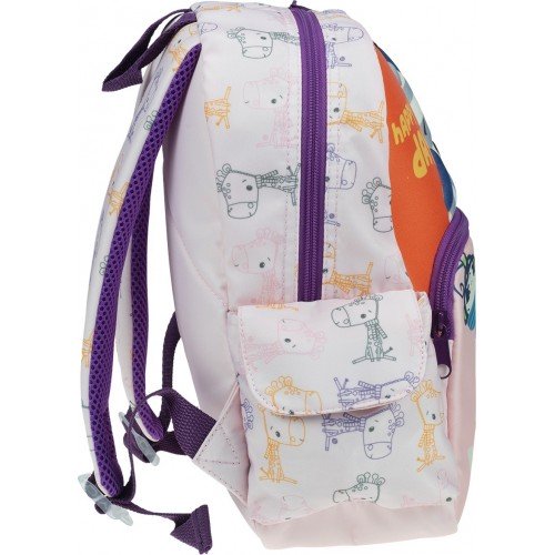 School Bag - Fisher Price, Zebra