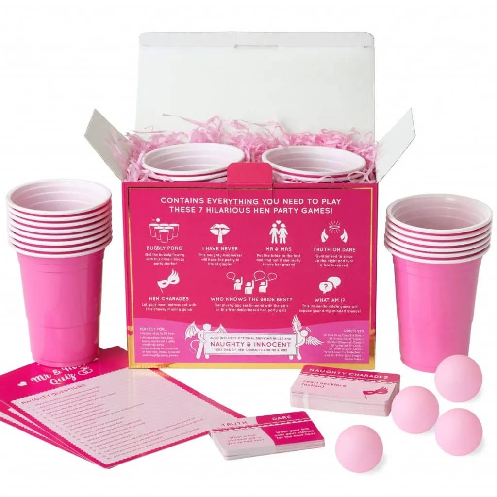 Hen Hamper