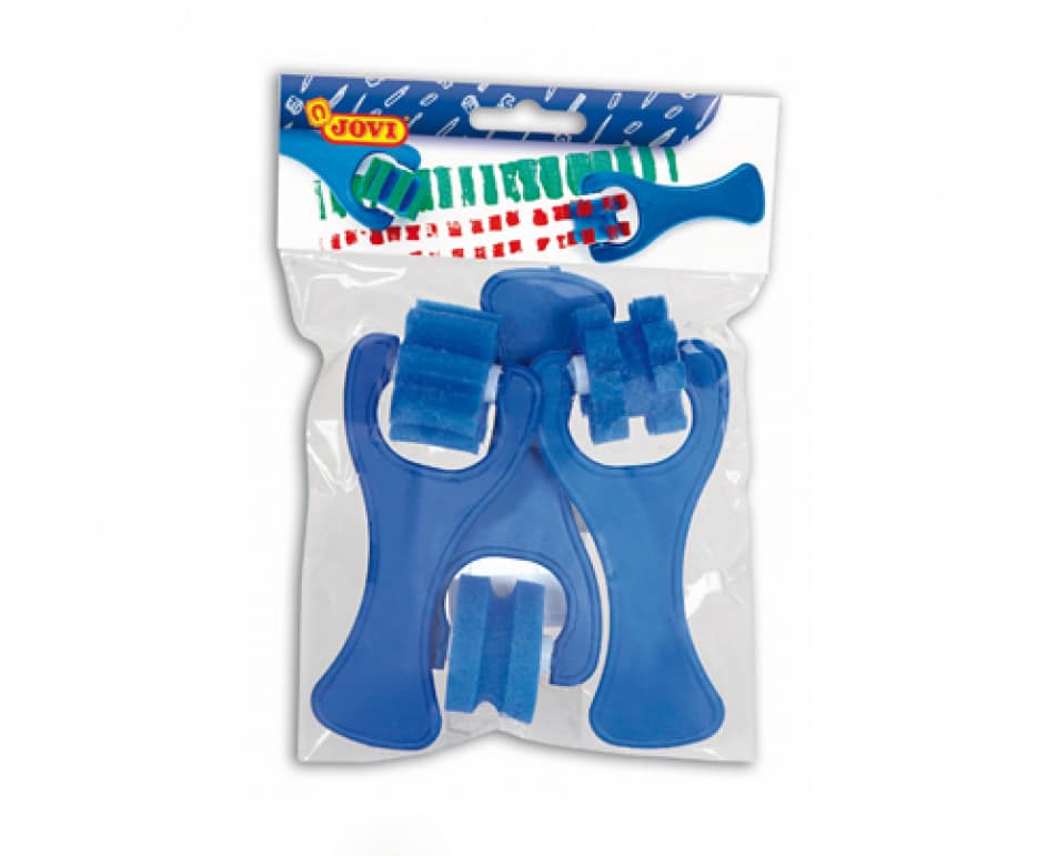 Jovi Assorted Foam Rollers x3