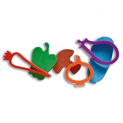 Jovi Cutting Moulds - Vegetables