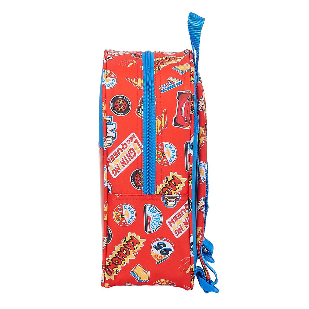 School Bag - Cars, Lightning McQueen