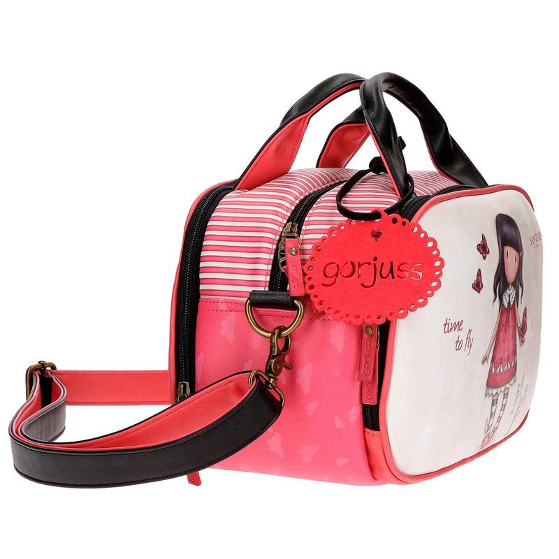 Santoro Gorjuss - Handbag - Time to Fly