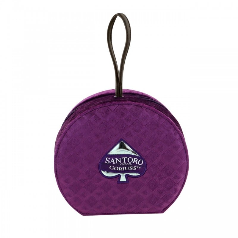 Santoro Gorjuss - Vanity Case - A Little More Tea