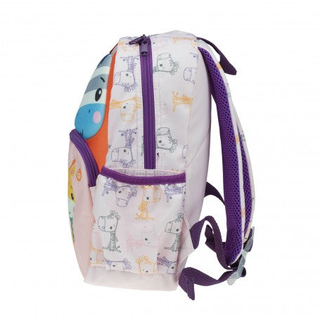 School Bag - Fisher Price, Zebra