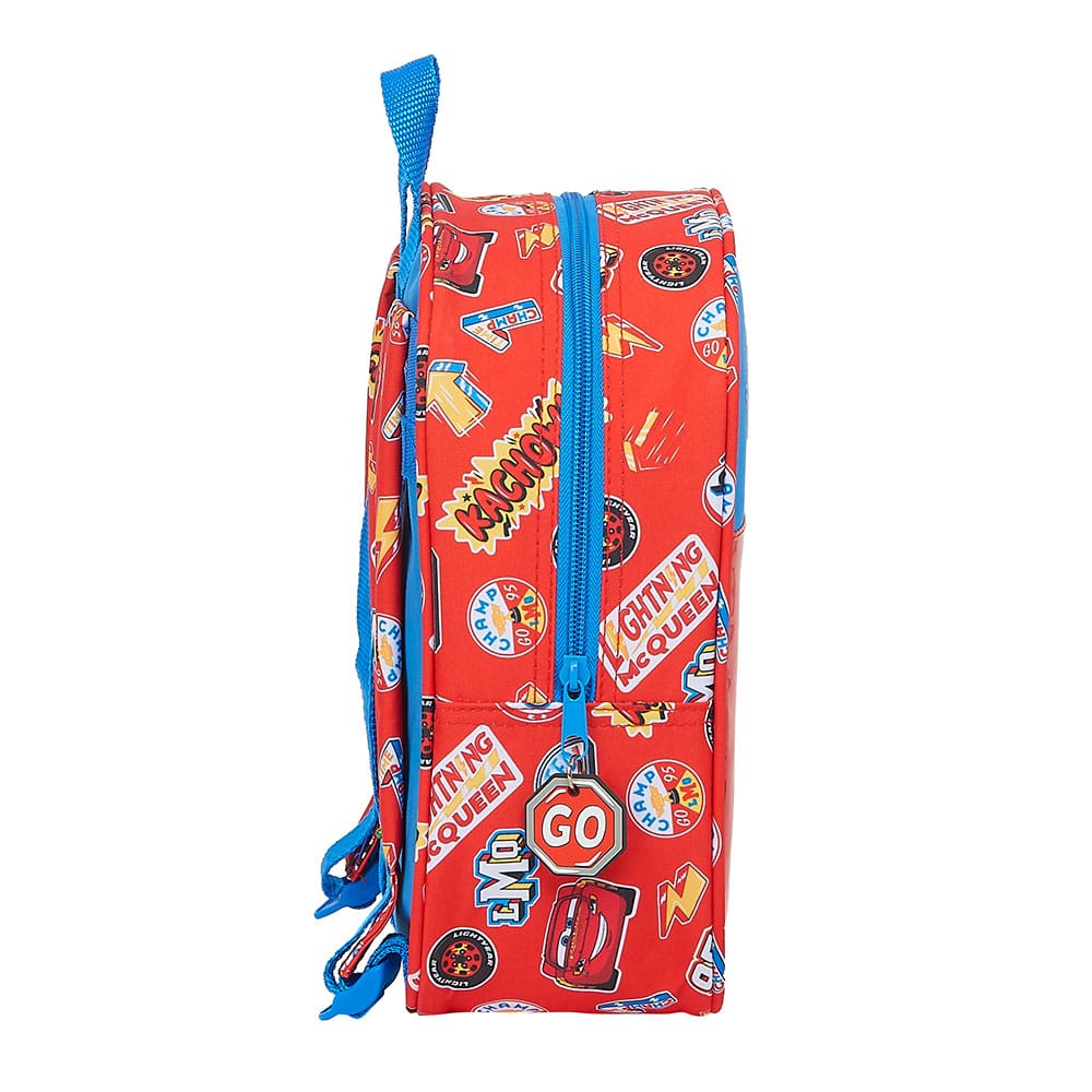 School Bag - Cars, Lightning McQueen
