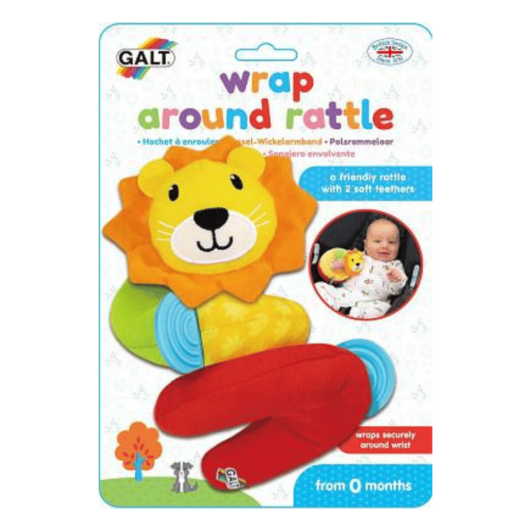 Galt - Wrap Around Rattle