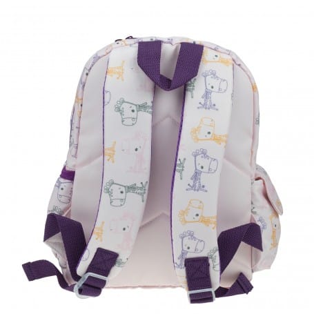 School Bag - Fisher Price, Zebra