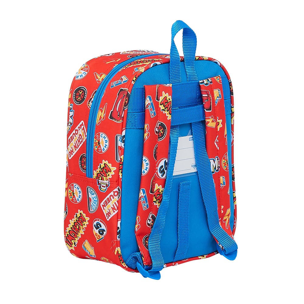 School Bag - Cars, Lightning McQueen