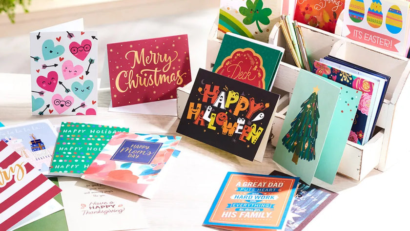 The Art of Greeting Cards: How to Make Your Messages Extra Special